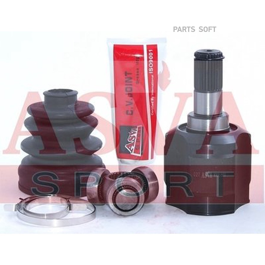 ШРУС внутренний левый 25x41x27 Asva KAIL-500 - ASVA None None